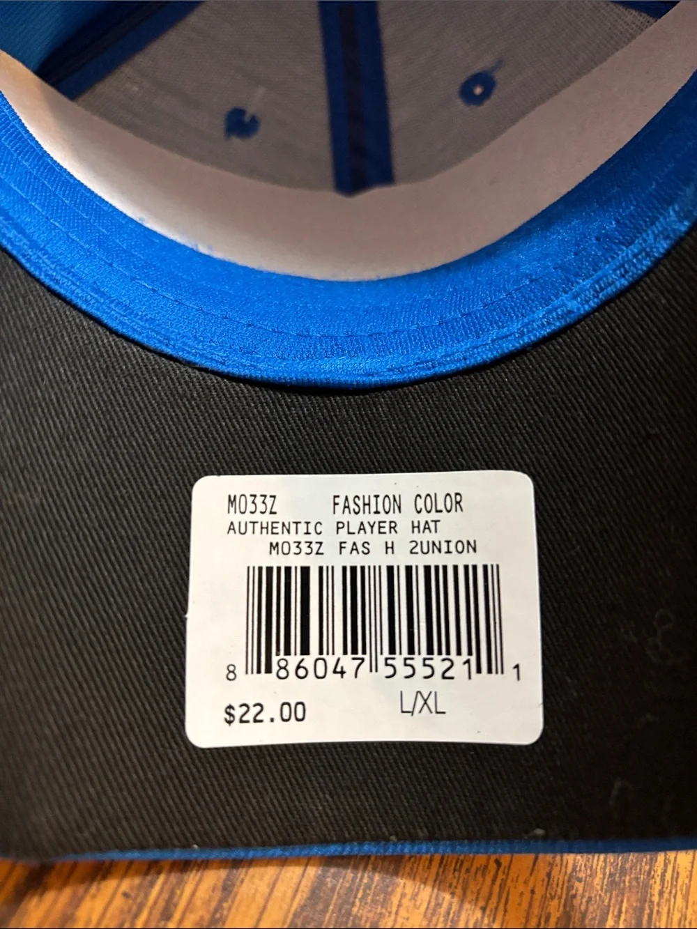 Philadelphia Union baseball cap